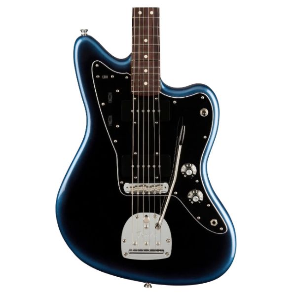 Fender American Professional II Jazzmaster - Dark Night with Rosewood Fingerboard