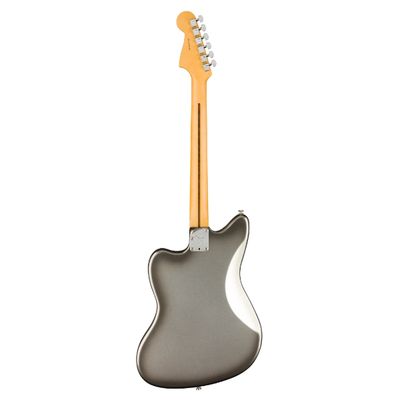 Fender American Professional II Jazzmaster - Mercury with Rosewood