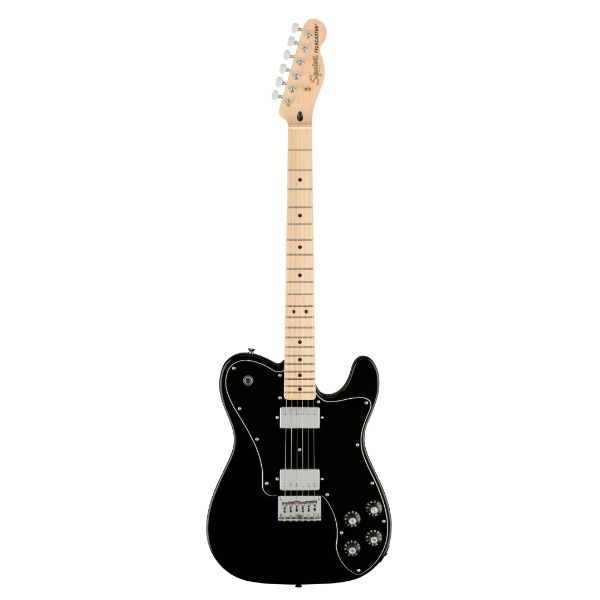 Fender Squier Affinity Series Telecaster Deluxe Electric Guitar