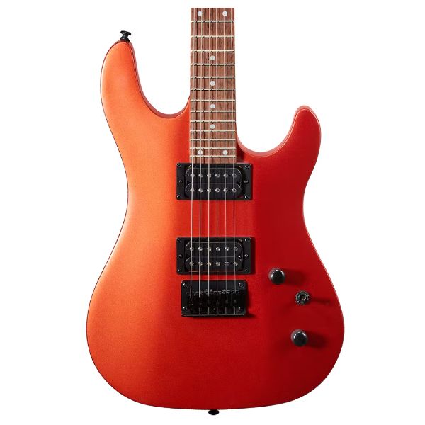 Cort KX100 Electric Guitar – Iron Oxide