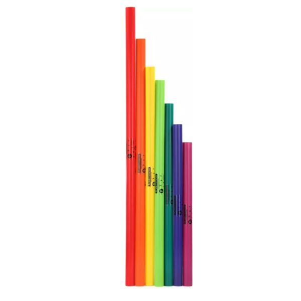 Boomwhackers 7-piece Bass Diatonic Set