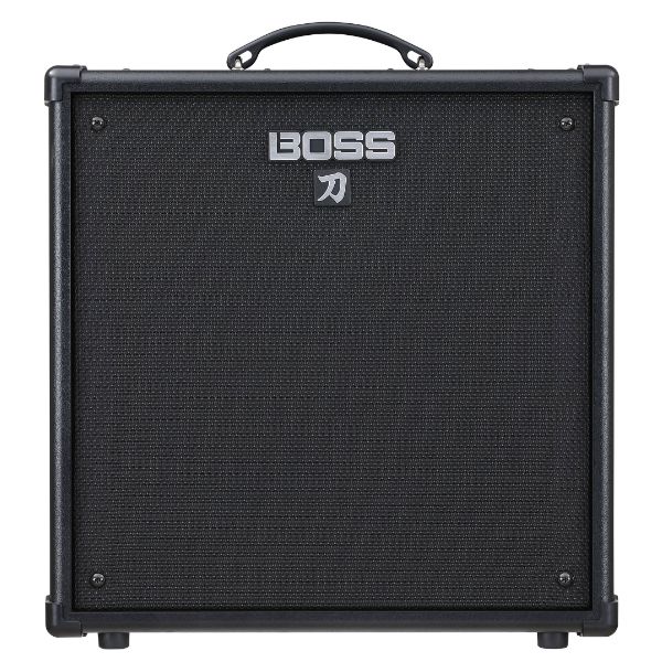 Boss Katana-110 Bass 1 x 10-inch 60-watt Combo Amp