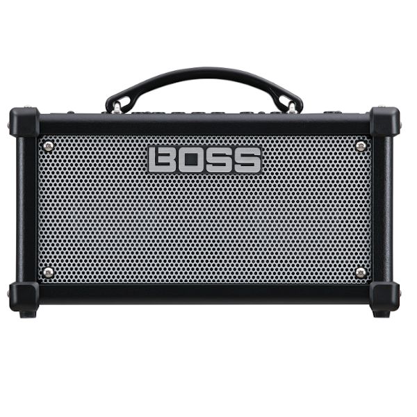 Boss Dual Cube LX 2 x 4-inch 10-watt Portable Combo Amp