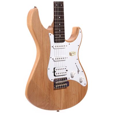 Yamaha Pacifica 112J Electric Guitar - Yellow Natural Satin