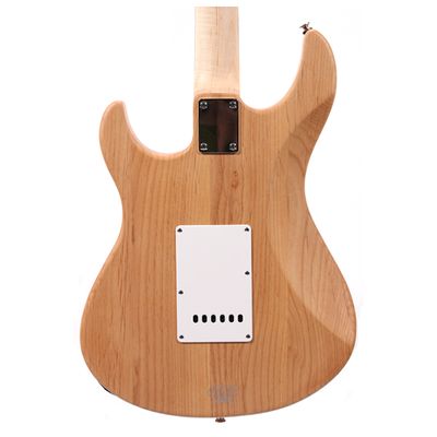 Yamaha Pacifica 112J Electric Guitar - Yellow Natural Satin