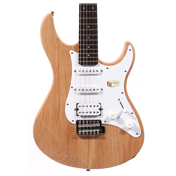 Yamaha Pacifica 112J Electric Guitar - Yellow Natural Satin
