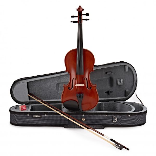 Yamaha V5SC 4/4-size Student Violin Outfit
