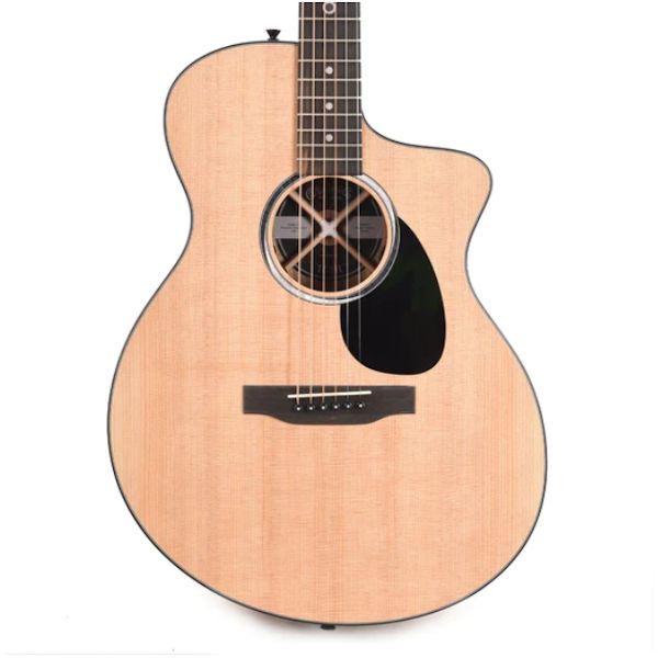 Martin SC-10E Acoustic-electric Guitar - Natural