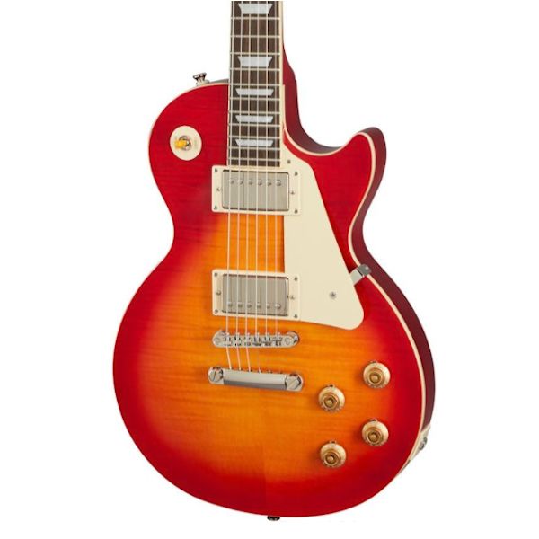Epiphone Les Paul Standard '50s Electric Guitar - Heritage Cherry Sunburst