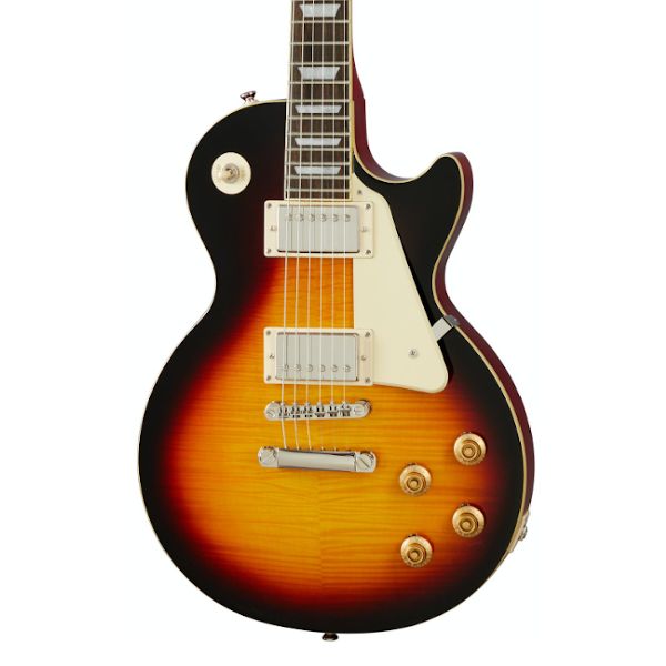 Epiphone Les Paul Standard '50s Electric Guitar - Vintage Sunburst