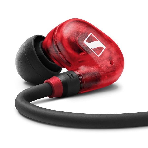 Sennheiser IE 100 Pro In Ear Monitors - Red