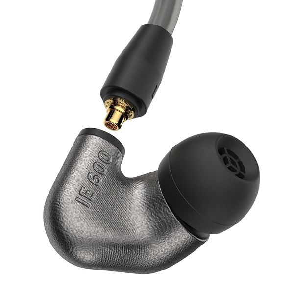 Sennheiser IE 600 In Ear Monitors - Metal