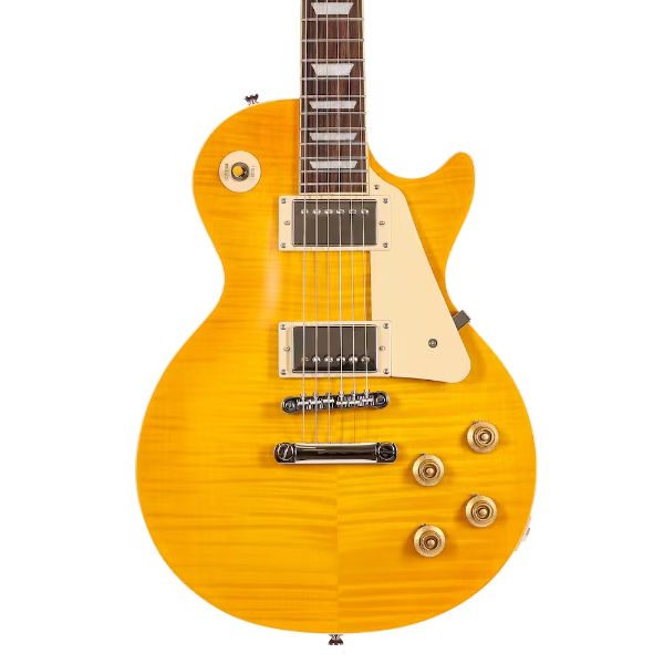 Epiphone Les Paul Standard '50s Electric Guitar - Lemon Burst