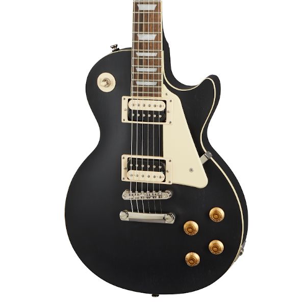 Epiphone Les Paul Modern Classic Worn Electric Guitar - Worn Ebony