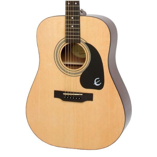 Epiphone DR-100 Dreadnought Acoustic Guitar - Natural