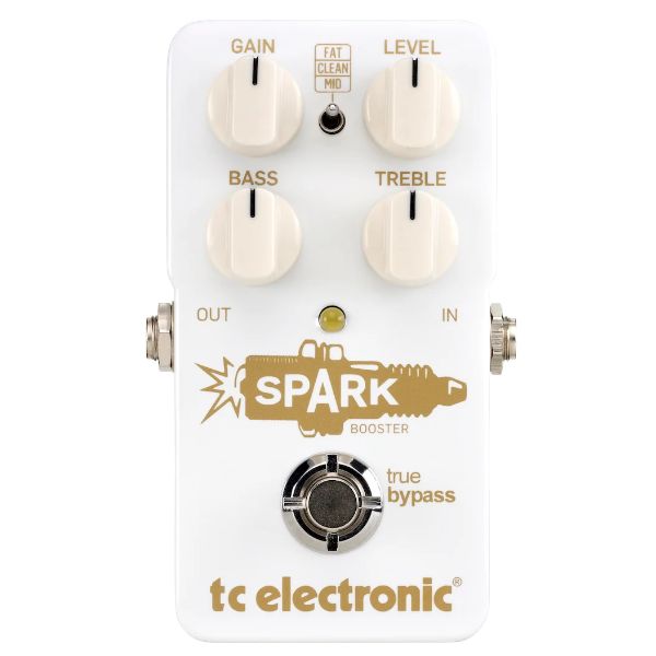 tc electronic Spark Booster ギターエフェクター TC Electronic Spark Booster Pedal