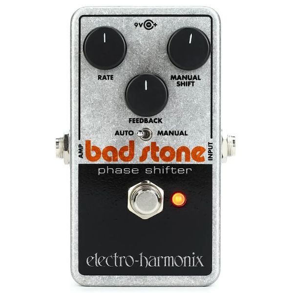 Electro-Harmonix Bad Stone Phase Shifter Pedal