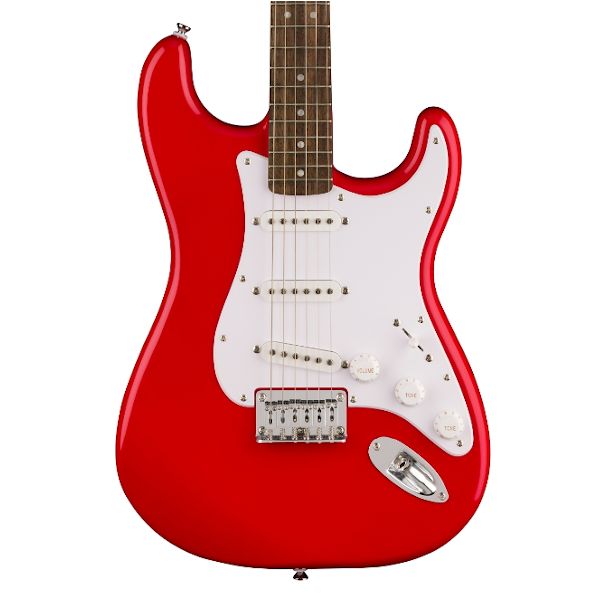 Fender Squier Sonic Stratocaster HT Electric Guitar - Torino Red