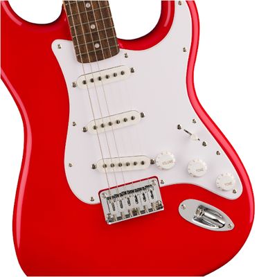 Fender Squier Sonic Stratocaster HT Electric Guitar - Torino Red