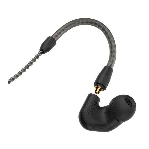 Sennheiser IE 200 In Ear Monitors - Black