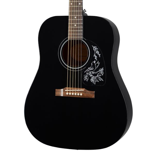 Epiphone Starling Acoustic Guitar - Ebony
