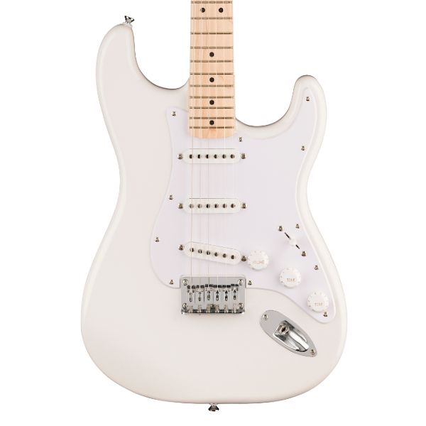 Fender Squier Sonic Stratocaster HT Electric Guitar - Arctic White