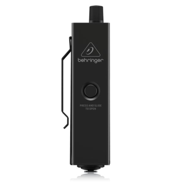 Behringer P2 Ultra-Compact Personal In-Ear Monitor Amplifier