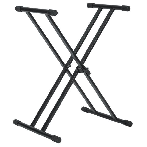 Gator Frameworks GFW-KEY-2000X Deluxe X-Style Keyboard Stand