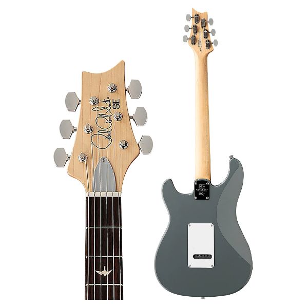 PRS SE Silver Sky Electric Guitar - Storm Gray with Rosewood