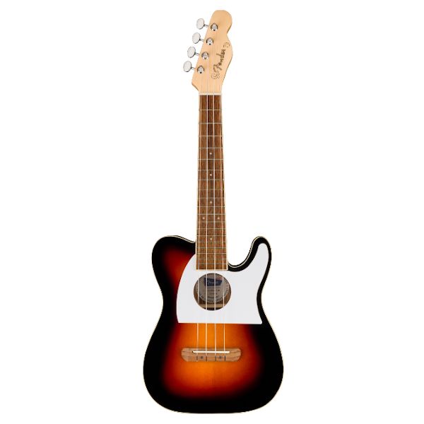 Fender Fullerton Telecaster Ukulele - 2-Tone Sunburst