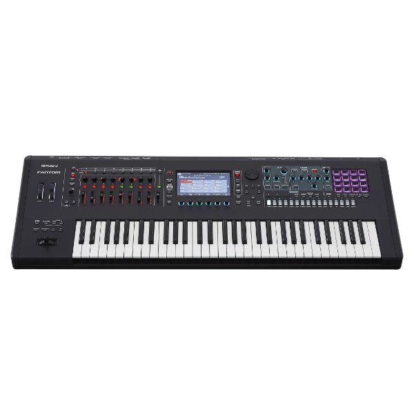 Roland FANTOM-6 Music Workstation Keyboard