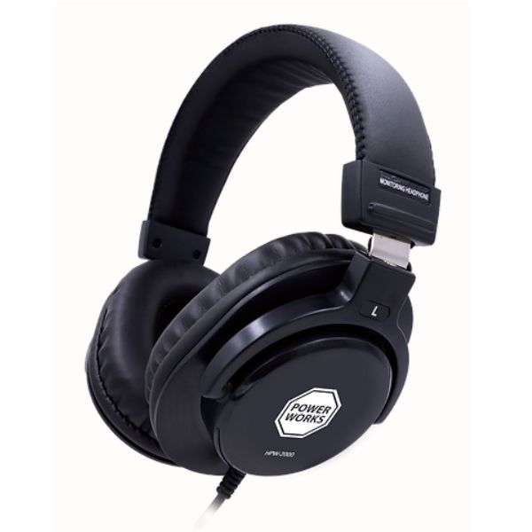 Powerworks HPW-2000 Headphones