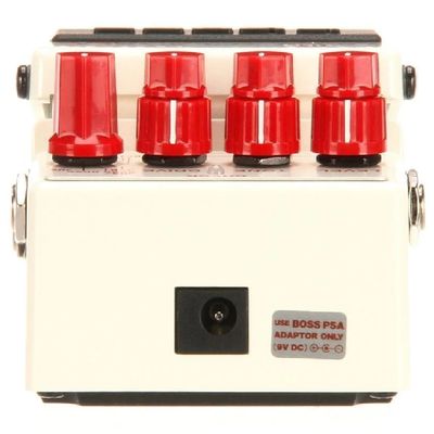 Boss JB-2 Angry Driver Overdrive Pedal