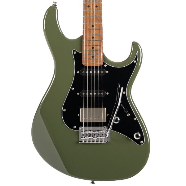 Cort G250 SE Electric Guitar – Olive Dark Green