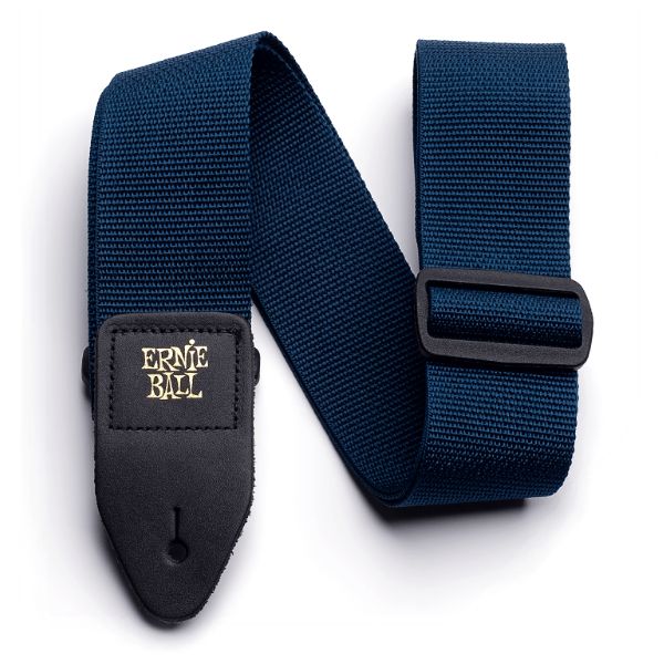 Ernie Ball 2-inch Polypro Strap - Navy