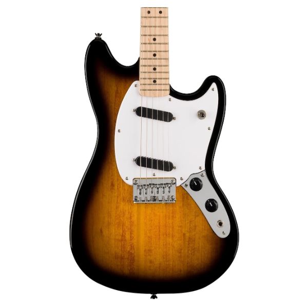 Fender Squier Sonic Mustang Electric Guitar - 2-Color Sunburst