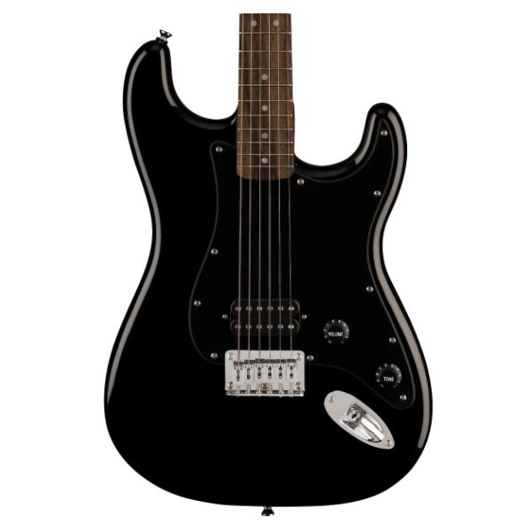 Fender Squier Sonic Stratocaster HT H Electric Guitar - Black