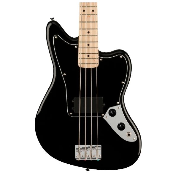 Fender Squier Affinity Series Jaguar Bass H - Black