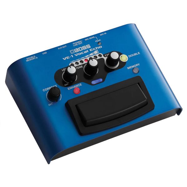 ギター BOSS VE-1 Vocal Echo Boss VE-1 Vocal Echo Pedal