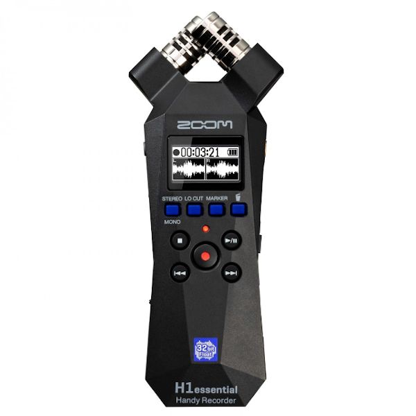 Zoom H1essential Portable Recorder