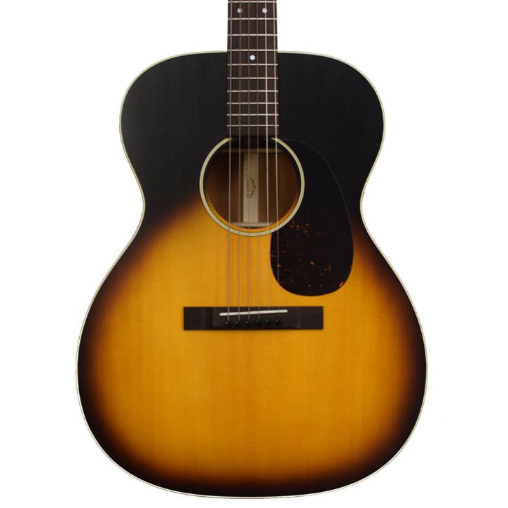 Martin 000-17 Acoustic Guitar - Whiskey Sunset Burst