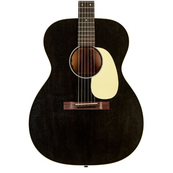 Martin 000-17E Acoustic-electric Guitar - Black Smoke