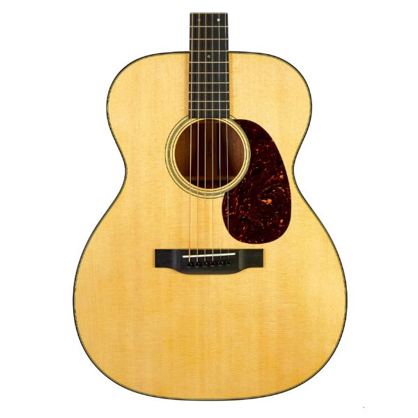 Martin 000-18 Acoustic Guitar - Natural