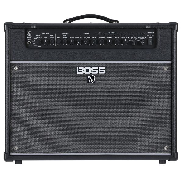Boss Katana Artist Gen 3 1 x 12-inch 100-watt Combo Amplifier