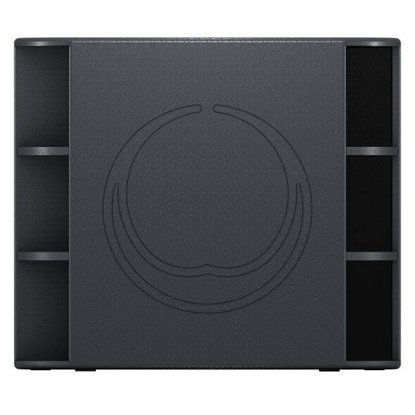 Turbosound Milan M18B 2200W 18 inch Powered Subwoofer