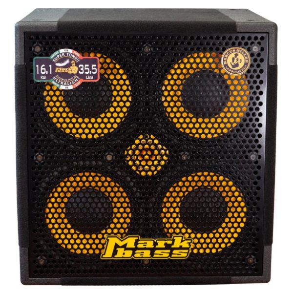 Markbass MB58R 104 Pure Bass Cabinet 8 Ohm