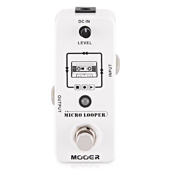 Mooer Micro Looper Pedal