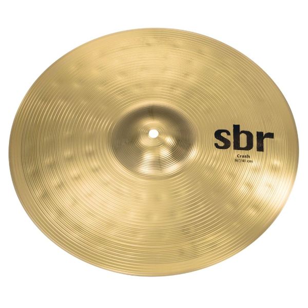 Sabian 16 inch SBR Crash Cymbal