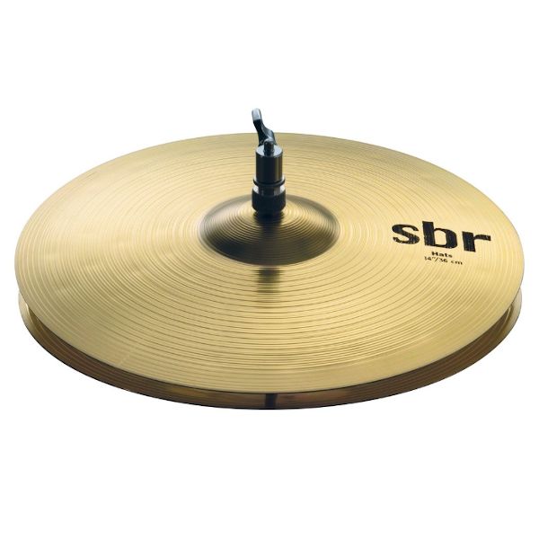 Sabian 14 inch SBR Hi-hat Cymbals