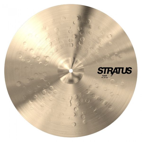 Sabian Stratus Crash Cymbal - 16 inch